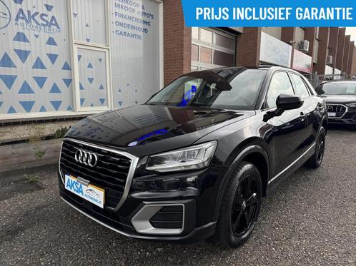 Audi Q2 35 TFSI 150pk S Edition S-Tronic Xenon Dynamic Light, Auto's, Audi, Bedrijf, Te koop, Q2, ABS, Adaptive Cruise Control