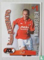 Spelerskaart AZ - Reinier Robbemond 2003, Verzamelen, Sportartikelen en Voetbal, Ophalen of Verzenden, Zo goed als nieuw, AZ, Spelerskaart