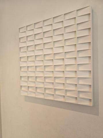 reliëf kunst (Zero kunst) beschikbaar voor biedingen
