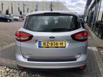 Ford C-Max 1.0 Titanium 125PK NAVI/APPCARPLAY/KEYLESS/LED/ C, Auto's, Voorwielaandrijving, Gebruikt, Euro 6, Origineel Nederlands