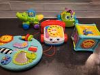 Fisher-Price babyspeelgoed., Kinderen en Baby's, Speelgoed | Babyspeelgoed, Ophalen of Verzenden, Gebruikt, Overige typen