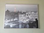Ikea schilderij Parijs 140x100, Huis en Inrichting, Woonaccessoires | Schilderijen, Tekeningen en Foto's, Ophalen, Zo goed als nieuw