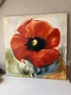 Klaproos Schilderij, Ophalen