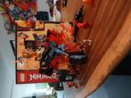 Ninjago set Fire fang 70674, Kinderen en Baby's, Speelgoed | Duplo en Lego, Ophalen of Verzenden, Gebruikt, Complete set, Lego