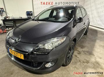 Renault Megane Estate 1.2 TCe Bose Clima/Cruise/Navi/Nap beschikbaar voor biedingen