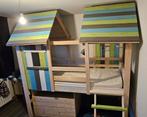 Unieke hoogslaper te koop!, Kinderen en Baby's, Kinderkamer | Stapelbedden en Hoogslapers, Ophalen, Hoogslaper