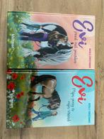 Aangeboden 2 meiden/paardenboeken van serie Evi, Boeken, Kinderboeken | Jeugd | onder 10 jaar, Ophalen of Verzenden, Fictie algemeen