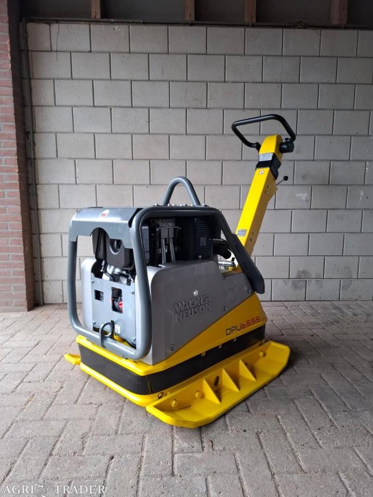 Diverse Wacker Neuson trilplaten, Zakelijke goederen, Machines en Bouw | Overig