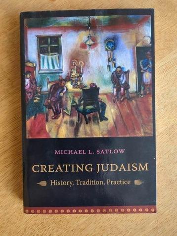 Creating Judaism (moet nu weg) beschikbaar voor biedingen
