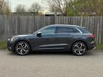 Audi E-tron E-tron 55 quattro adv 95kWh PANO|B&O|360|NAP!, Auto's, Audi, Automaat, 131 €/maand, Beige, 95 kWh