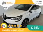 Renault Clio 1.3 TCe R.S. Line AUTOMAAT AIRCO C € 17.485,0, Auto's, Automaat, 4 cilinders, 1133 kg, Leder en Stof