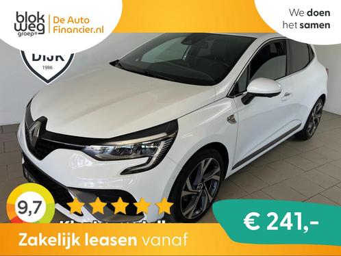 Renault Clio 1.3 TCe R.S. Line AUTOMAAT AIRCO C € 17.485,0, Auto's, Renault, Bedrijf, Te koop, Clio, ABS, Airbags, Airconditioning