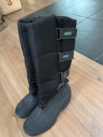 Nette thermolaarzen / thermoboots maat 42 beschikbaar voor biedingen