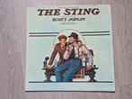 The Sting - Originele Soundtrack LP, Ophalen of Verzenden, Gebruikt, 12 inch