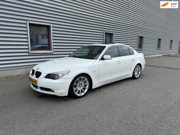BMW 5-serie 525i beschikbaar voor biedingen