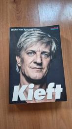 Kieft - Michel van Egmond, Ophalen of Verzenden, Gelezen, Michel van Egmond, Sport