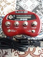 line 6 pocket pod gitaar, Muziek en Instrumenten, Effecten, Ophalen, Zo goed als nieuw