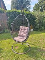 Hangstoel egg uitvoering, Tuin en Terras, Ophalen