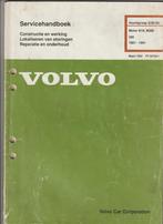 VOLVO 340/360 1985-1991Originele # serie VOLVO Delen, Ophalen of Verzenden