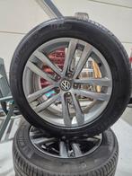 17 inch Originele 5x112 Volkswagen passat B8 velgen, Banden en Velgen, 17 inch, Ophalen of Verzenden, Personenwagen