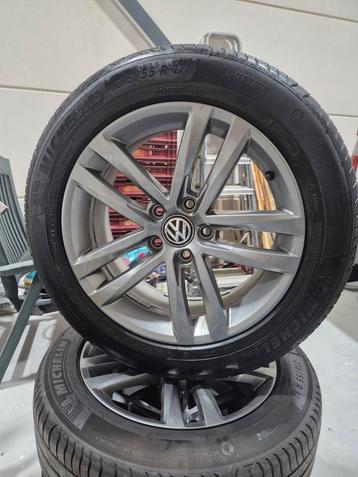 17 inch Originele 5x112 Volkswagen passat B8 velgen beschikbaar voor biedingen