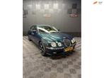 Jaguar S-type 3.0 V6 | Navi | Cruise | Nieuwe APK |, Auto's, Jaguar, 238 pk, Gebruikt, Beige, 1850 kg