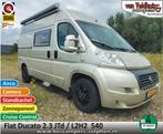 Fiat Ducato 2.3 JTd / L2H2-540 "Campers&Zo", Bedrijf, Diesel, 5 tot 6 meter, Fiat