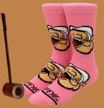 POPEYE SOKKEN  + PIJPJE POPEYE, Kleding | Heren, Sokken en Kousen, Ophalen of Verzenden, Nieuw