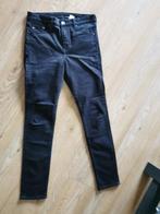 &Denim zwarte jeans maat 32; zo goed als nieuw, Verzenden, Zo goed als nieuw, Blauw, W28 - W29 (confectie 36)