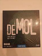 Wie is de Mol? Pocket - Nieuw in verpakking!, Vijf spelers of meer, Nieuw, Ophalen of Verzenden, Just Entertainment