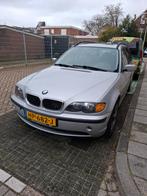 BMW 3-Serie 2.0 I 318 Touring 2002 Grijs, Achterwielaandrijving, 1995 cc, 1370 kg, 143 pk