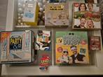 Diverse leuke gezelschapsspelletjes, Ophalen, Nieuw
