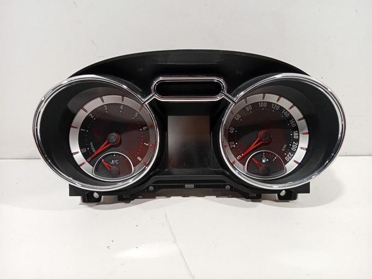 Cockpit Opel Adam, Auto-onderdelen, Dashboard en Schakelaars, Opel, Gebruikt, Herkomst onderdeel bekend, 12 maanden garantie, Ophalen of Verzenden