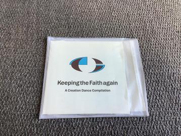 Keeping The Faith (A Creation Dance Comp) cd (UK/rare!) beschikbaar voor biedingen