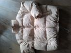 ZGAN!!!   beige dons jas van PRIMARK maat L, Beige, Maat 42/44 (L), Ophalen of Verzenden, Zo goed als nieuw