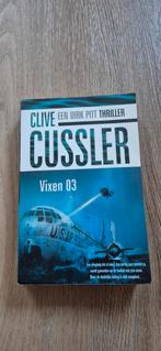 Boek, Clive Cussler, Vixen 03, Ophalen of Verzenden, Clive Cussler