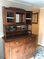 Antiek eiken buffetkast, Ophalen of Verzenden