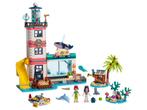 Lego Friends Reddingscentrum in de Vuurtoren 41380, Ophalen of Verzenden, Complete set, Lego