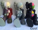 kaws orgaan grijs zittend street art popart figuur pop kunst, Ophalen of Verzenden, Nieuw