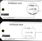 TNT Stempels EKP Sittard 26 mei 2008, Verzenden, Gestempeld, Overige thema's