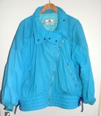 Peter Steinebronn ski jas jack winterjas aqua blauw maat 44, Peter Steinebronn, Maat 42/44 (L), Ophalen of Verzenden, Jack