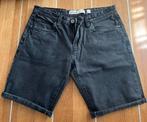 Indicode Jeans zwarte korte broek maat L, W36 - W38 (confectie 52/54), Verzenden, Zwart, Indicode