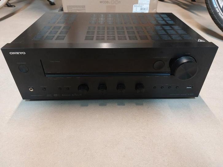 Onkyo TX-8250 Netwerk Stereo Receiver - Zo goed als nieuw, Audio, Tv en Foto, Versterkers en Receivers, Zo goed als nieuw, Stereo