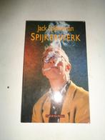 SPIJKERWERK - Auteur Jack Spijkerman, Boeken, Nieuw, Overige typen, Ophalen of Verzenden, JACK SPIJKERMAN