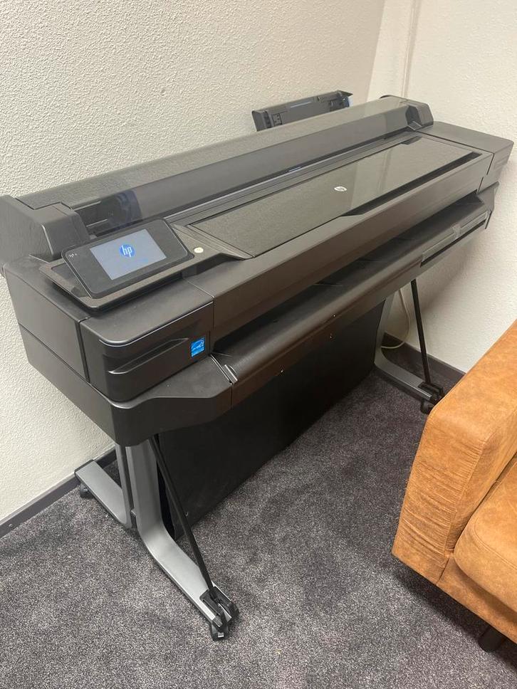 HP Designjet T520 36in Grootformaat Printer, Computers en Software, Printers, Gebruikt, Printer, Inkjetprinter, Kleur printen