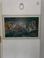 Schilderij, Antiek en Kunst, Ophalen