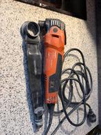 Fein Multimaster FMM 350 Q Multitool - Oscillerend - 350Watt, Doe-het-zelf en Verbouw, Ophalen of Verzenden, Zo goed als nieuw