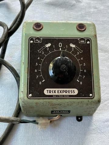 Trix Express 14V transformator beschikbaar voor biedingen