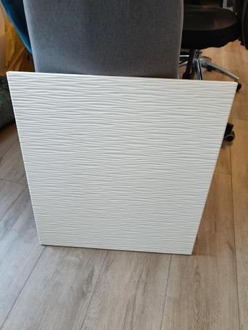 4x witte Ikea Besta deur LAXVIKEN - afbeelding 4