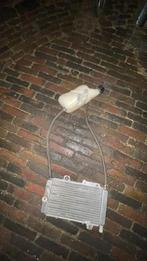 Runner 180cc Radiateur met reservoir, Ophalen